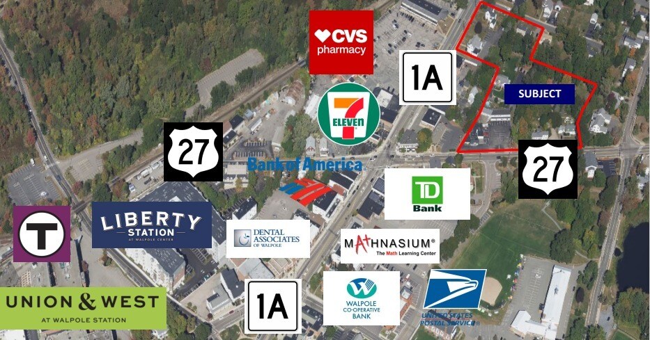 More Photos Of 0 Main St, Walpole Land For Sale
