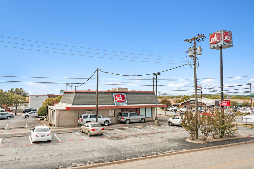 Primary Photo Of 2133 Texoma Pky, Sherman General Retail For Sale