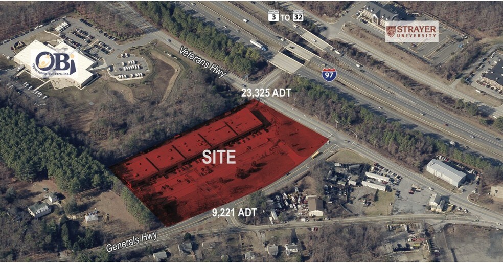 More Photos Of 760 Generals Hwy, Millersville Research And Development For Lease