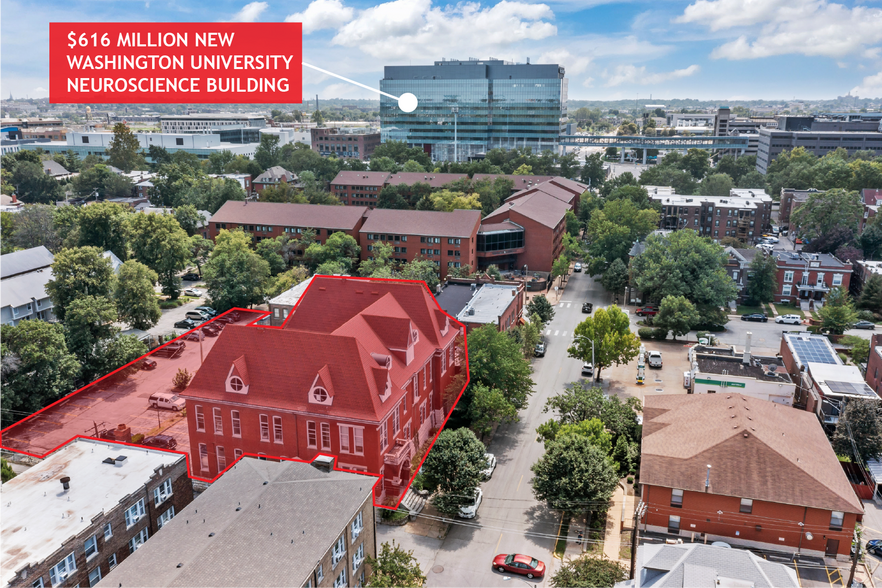 More Photos Of 12-14 N Newstead Ave, Saint Louis Office For Lease