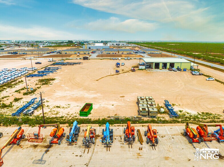 More Photos Of 7300 S County Road 1270, Midland Warehouse For Lease