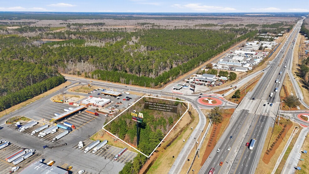 More Photos Of 0 HWY 144, Richmond Hill Land For Sale