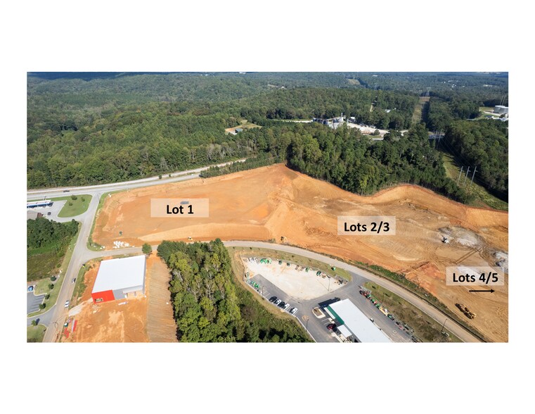 More Photos Of 2225 Hardwood Cir, Gainesville Land For Lease