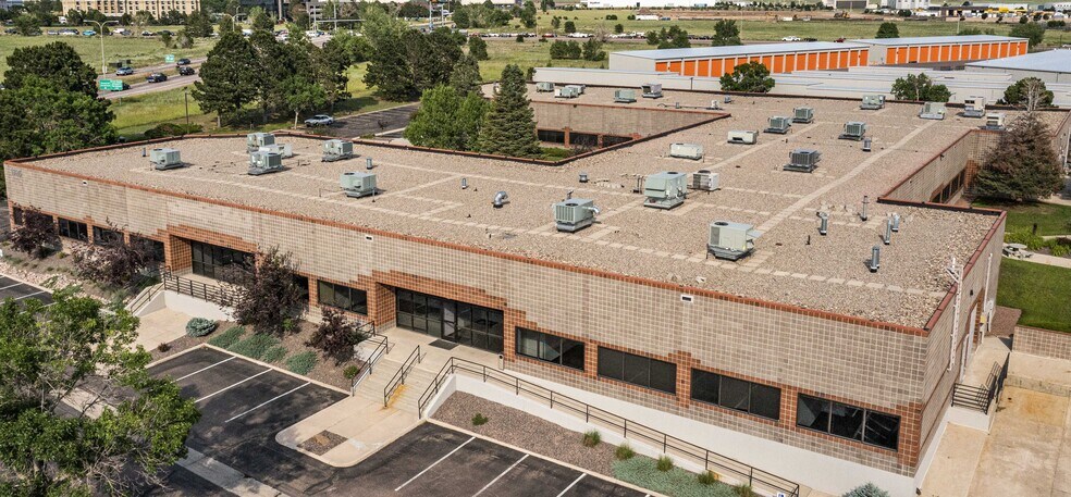 More Photos Of 1915 Aerotech Dr, Colorado Springs Office For Lease