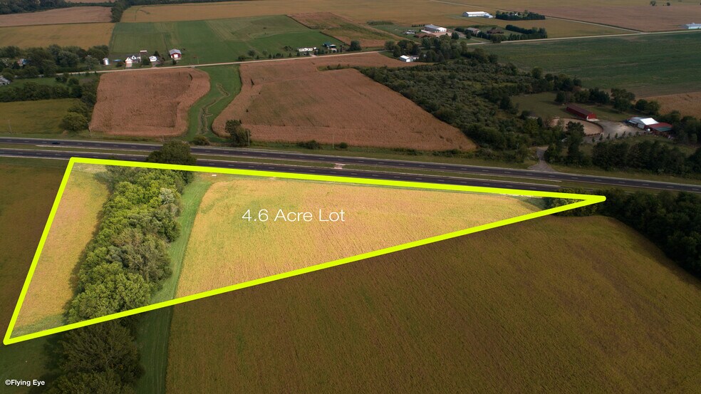 More Photos Of West Of Route 53 South Of Manhattan Rd, Elwood Land For Sale