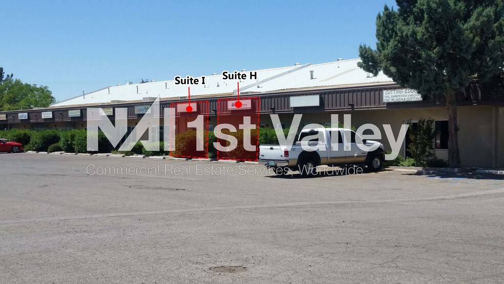 More Photos Of 400 S Compress Rd, Las Cruces Service For Lease