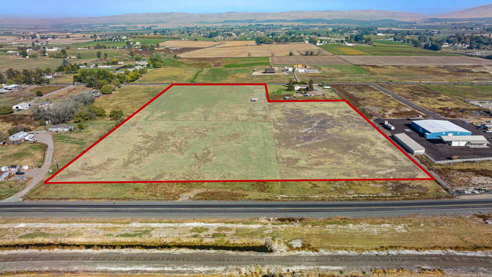 Primary Photo Of 780 Yakima Valley, Sunnyside Land For Sale