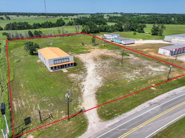 More Photos Of 21540 Interstate 20 & Hwy 64, Canton Warehouse For Sale