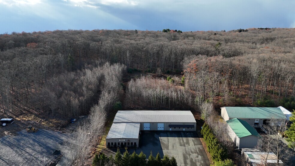 More Photos Of 1285 Purdytown Tpke, Hawley Warehouse For Sale