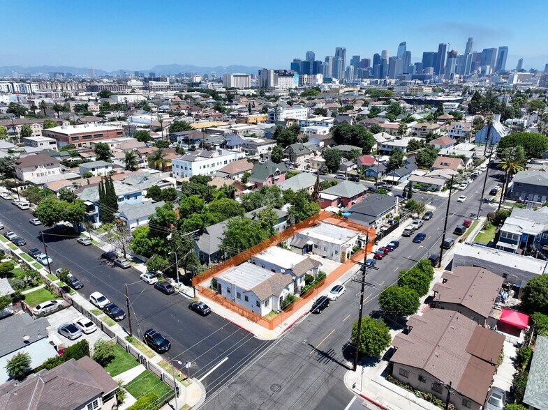 More Photos Of 2705 Trinity St, Los Angeles Apartments For Sale