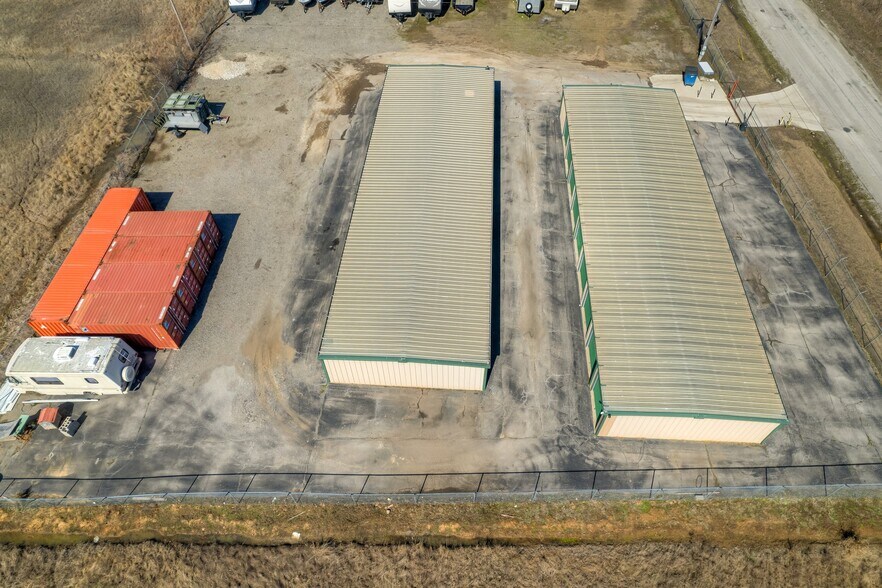 More Photos Of 14620 S 417th East Ave, Coweta Self Storage For Sale