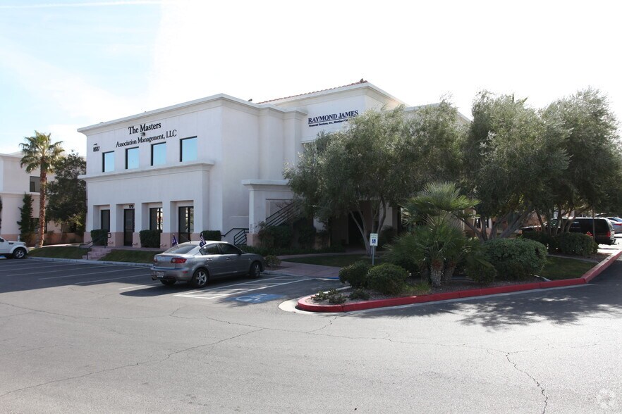 More Photos Of 8687 W Sahara Ave, Las Vegas Office For Lease