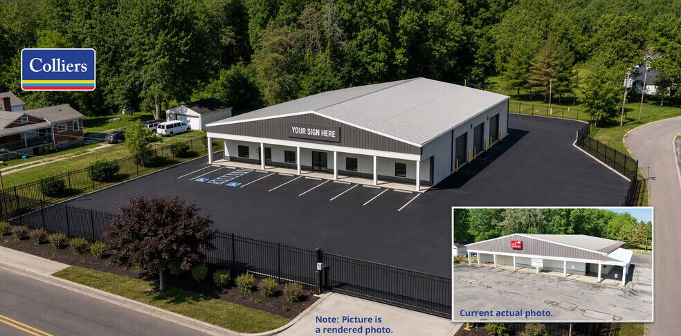 Primary Photo Of 9143 N Main St, Windham Freestanding For Sale