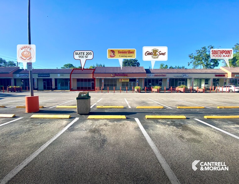 More Photos Of 6426 Bowden Rd, Jacksonville Storefront For Sale