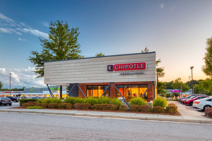 More Photos Of 2015-2055 Mount Zion Rd, Morrow Unknown For Lease