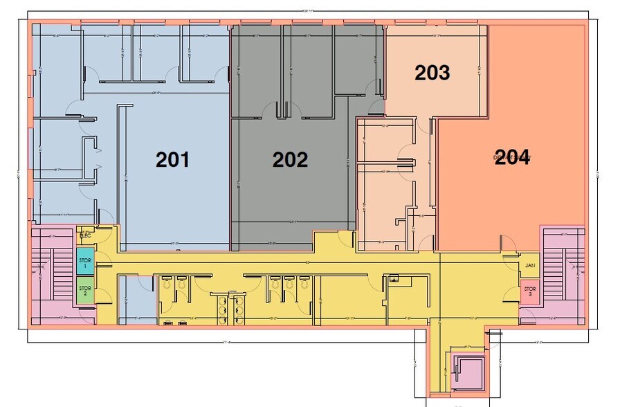 More Photos Of 2111 W Swann Ave, Tampa Medical For Lease