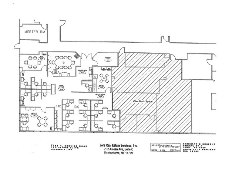 More Photos Of 3033 Express Dr N, Islandia Office For Lease