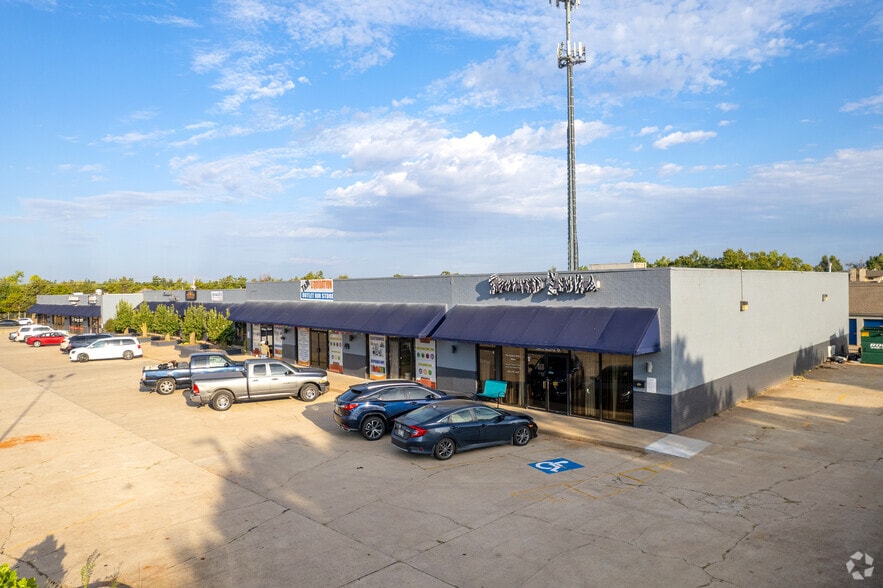 Primary Photo Of 5801 W Britton Rd, Oklahoma City Freestanding For Sale