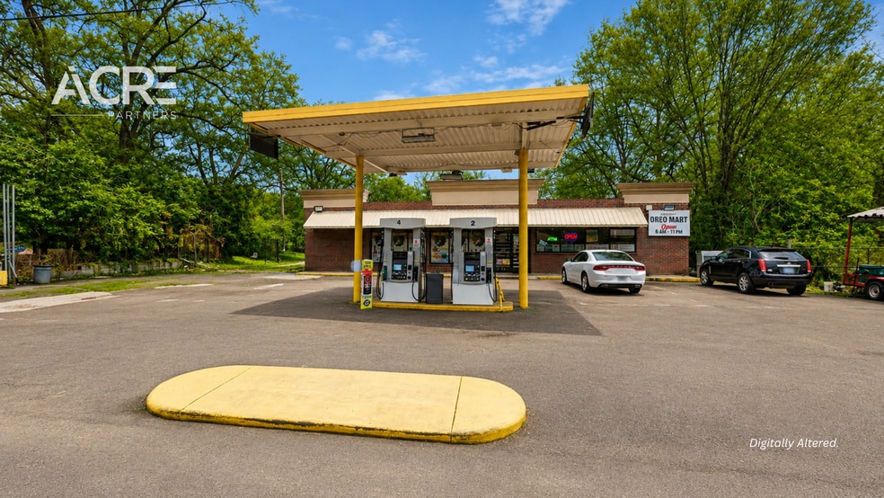 Primary Photo Of 3510 N Liberty St, Canton Convenience Store For Sale
