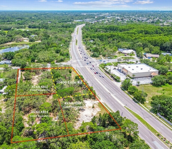 More Photos Of 10400 Little rd, New Port Richey Land For Sale
