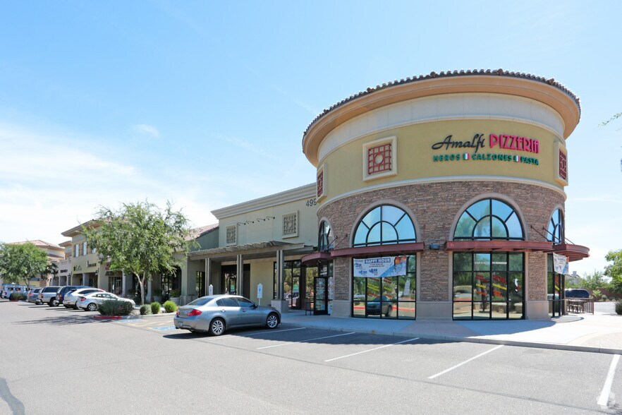 More Photos Of 4991 S Alma School Rd, Chandler General Retail For Lease