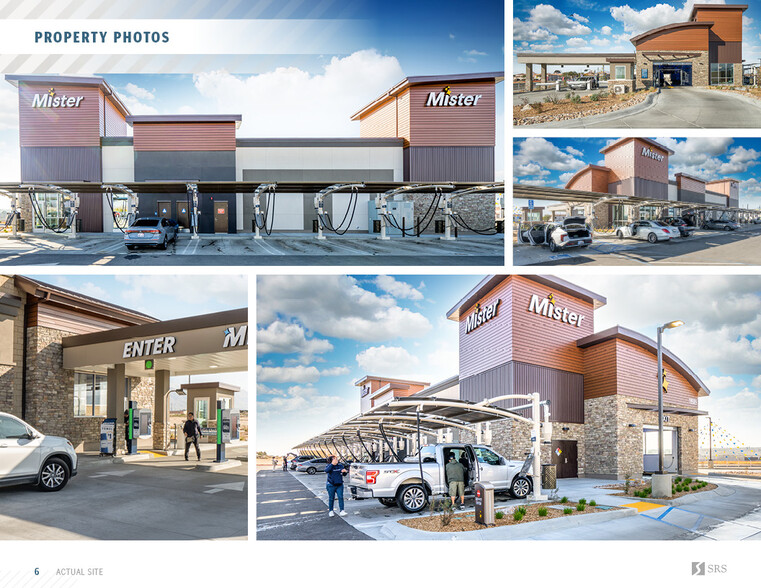 More Photos Of SEC. Bear Valley & Apple Valley Rd, Apple Valley Carwash For Sale