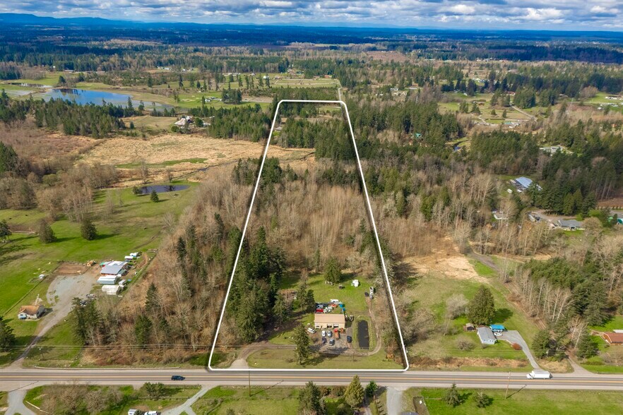 More Photos Of 32416 Mountain Hwy E, Eatonville General Retail For Sale