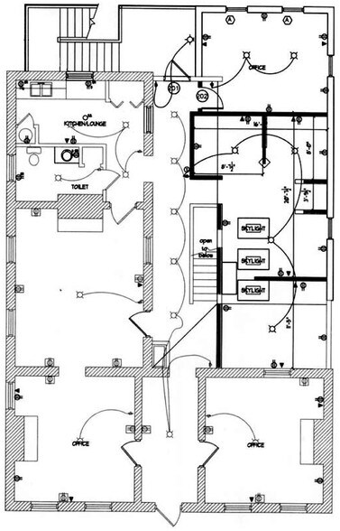 More Photos Of 513 3rd Ave S, Nashville Office For Sale