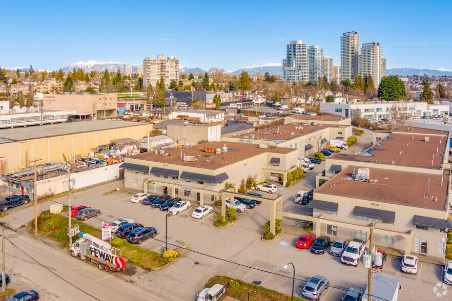 More Photos Of 8828 Heather St, Vancouver Warehouse For Sale