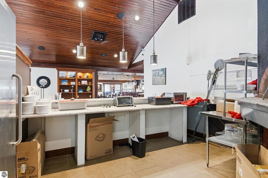 More Photos Of 104 W Main St, Lake Leelanau Restaurant For Sale