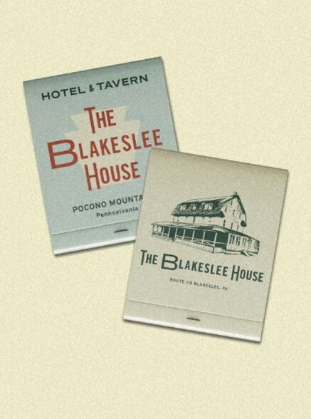 Primary Photo Of 5592 Route 115, Blakeslee Hotel For Sale