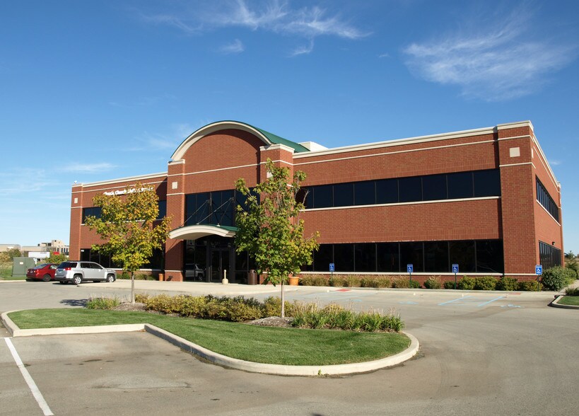 Primary Photo Of 10765 Lantern Rd, Fishers Office For Lease