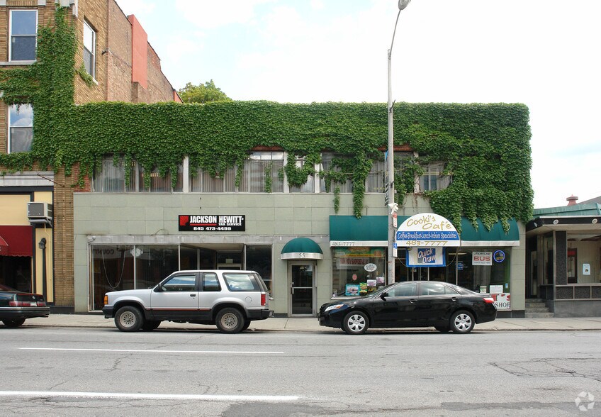 More Photos Of 53-55 Market St, Poughkeepsie Storefront Retail Office For Lease