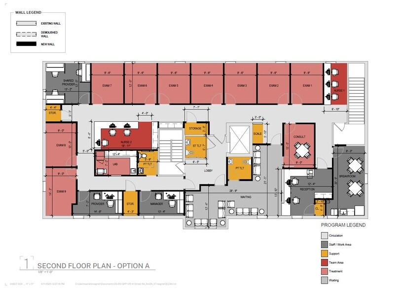 More Photos Of 127 W Street Rd, Kennett Square Medical For Lease