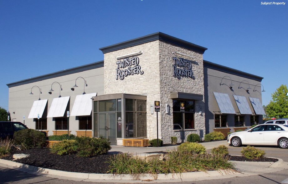 Primary Photo Of 9729 Belleville Rd, Belleville Restaurant For Lease