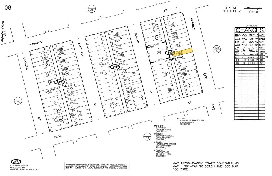 More Photos Of 1040 Garnet Ave, San Diego Storefront For Lease