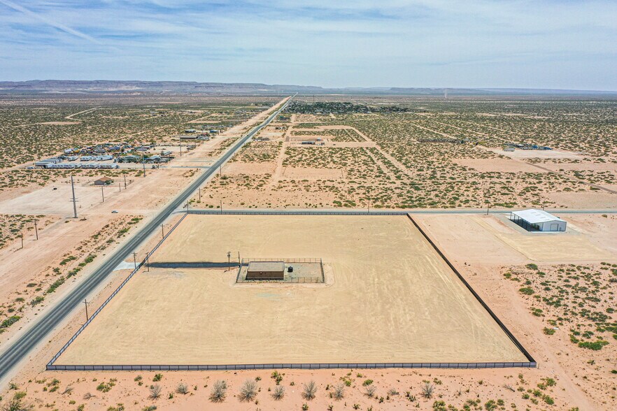 More Photos Of 15100 Horizon, El Paso Land For Lease