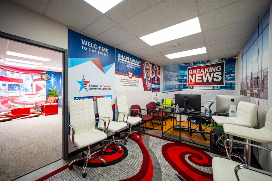 More Photos Of 50 Old Village Rd, Columbus Office For Lease