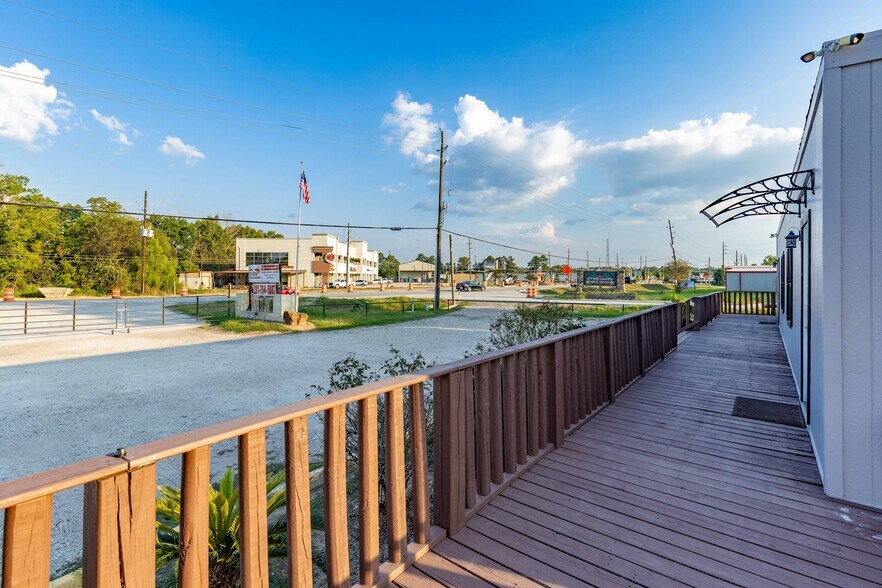 More Photos Of 24203 FM 2100 Rd, Huffman Office Residential For Sale