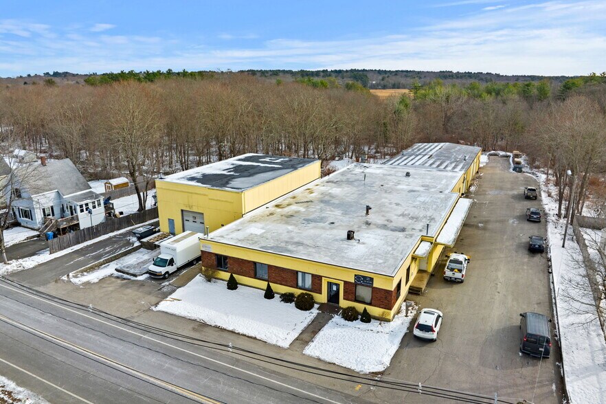 More Photos Of 205 Commercial St, Whitman Manufacturing For Sale