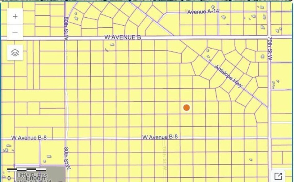 More Photos Of Avenue B-6, Lancaster Land For Sale