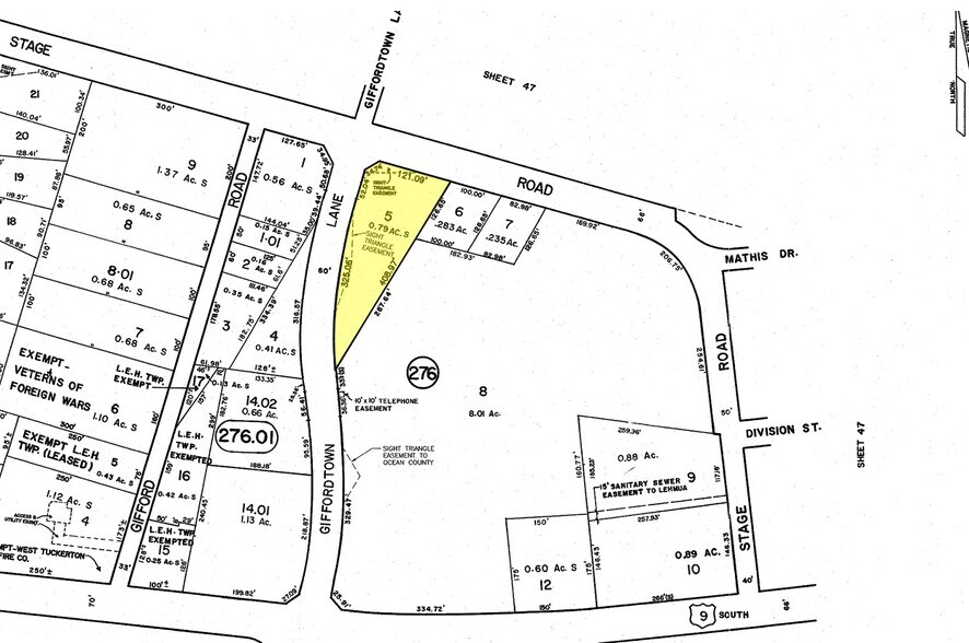 More Photos Of 112 Giffordtown Ln, Little Egg Harbor General Retail For Lease