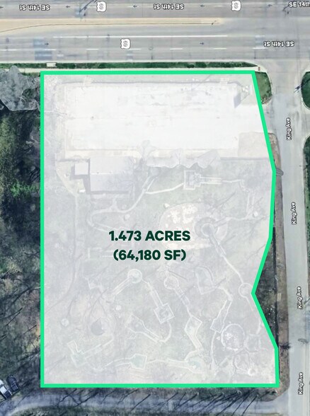 More Photos Of 2740 SE 14th St, Des Moines Land For Sale