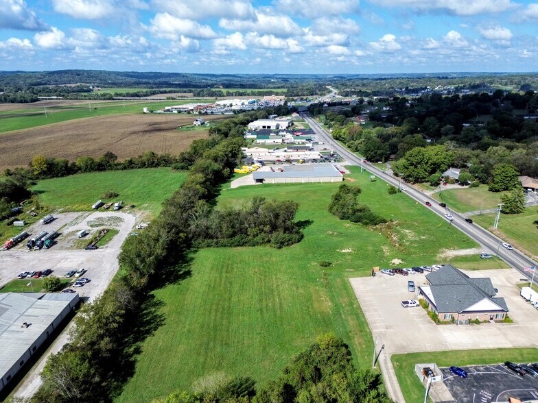 More Photos Of 0 College St, Pulaski Land For Sale