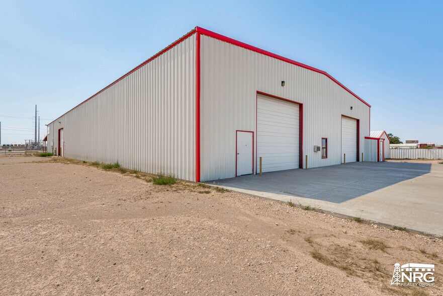 More Photos Of 1591 S US Highway 385, Andrews Warehouse For Lease