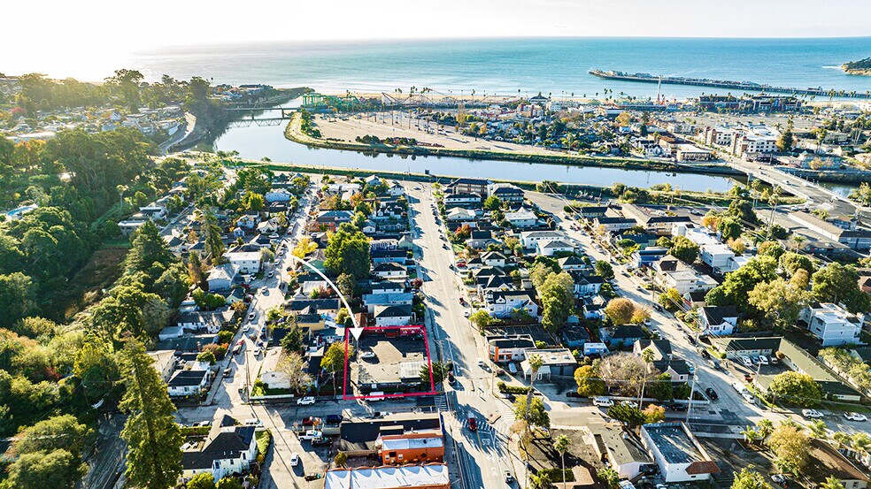 Primary Photo Of 236 Ocean St, Santa Cruz Office Residential For Sale