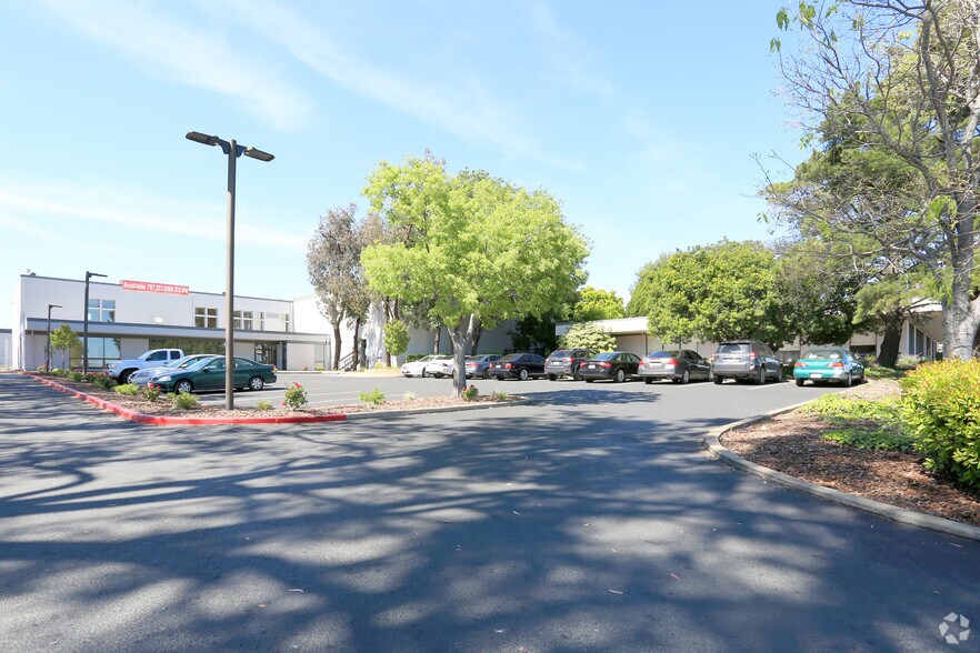 More Photos Of 4401-4457 Park Rd, Benicia Warehouse For Lease