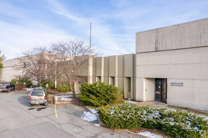 Primary Photo Of 733 Davis St, Scranton Industrial For Sale