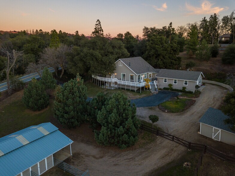 More Photos Of 25350 Mesa Grande Rd, Santa Ysabel Land For Sale