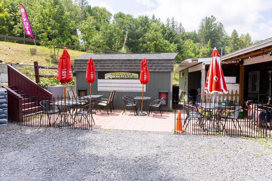 More Photos Of 46 Depot St, Fleischmanns Restaurant For Sale